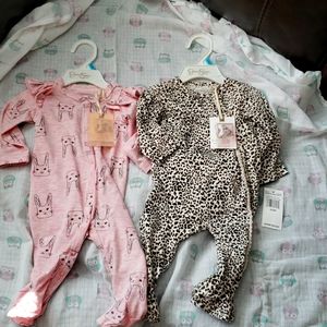 Jessica Simpson 3/6M Sleeper